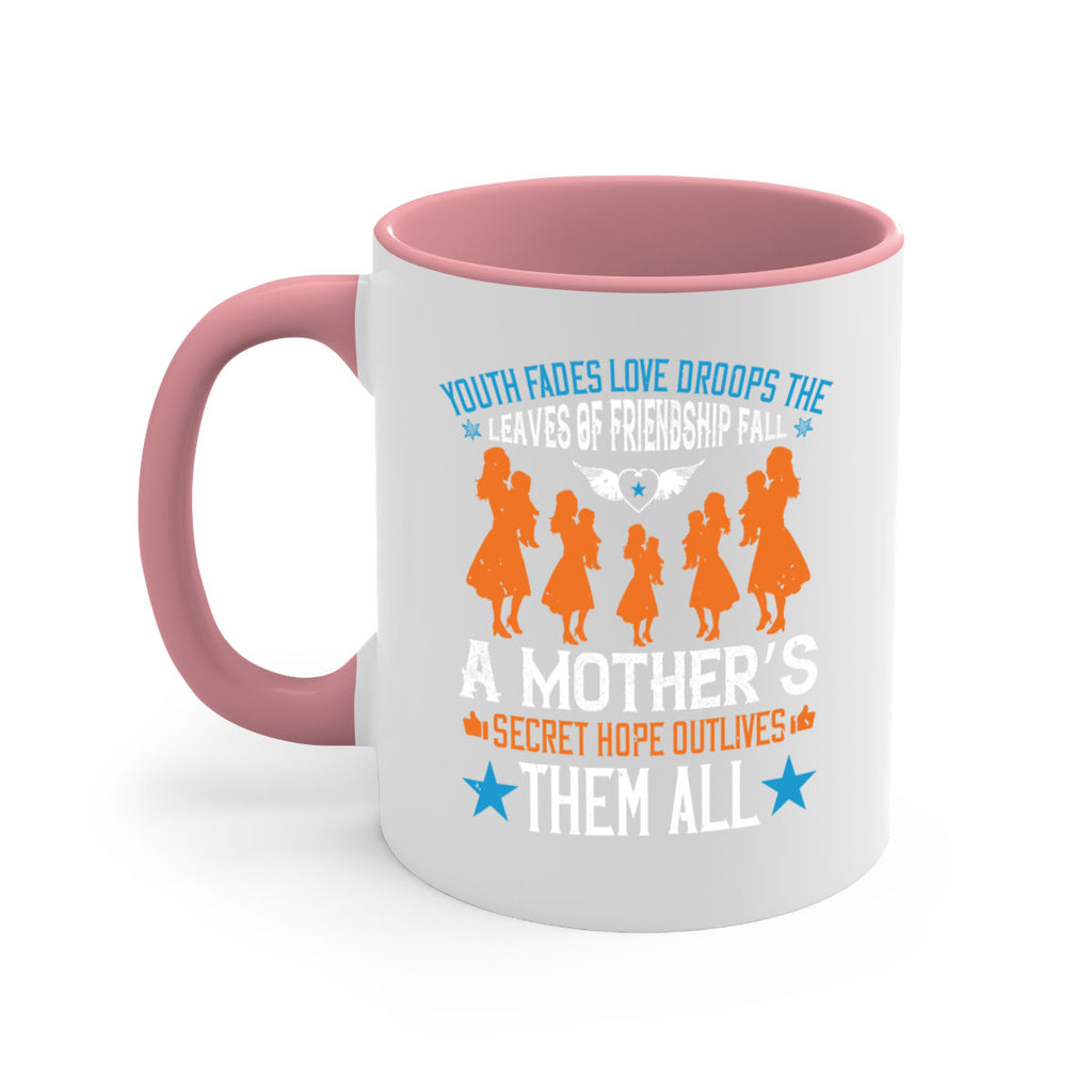 youth fades love droops 9#- mothers day-Mug / Coffee Cup