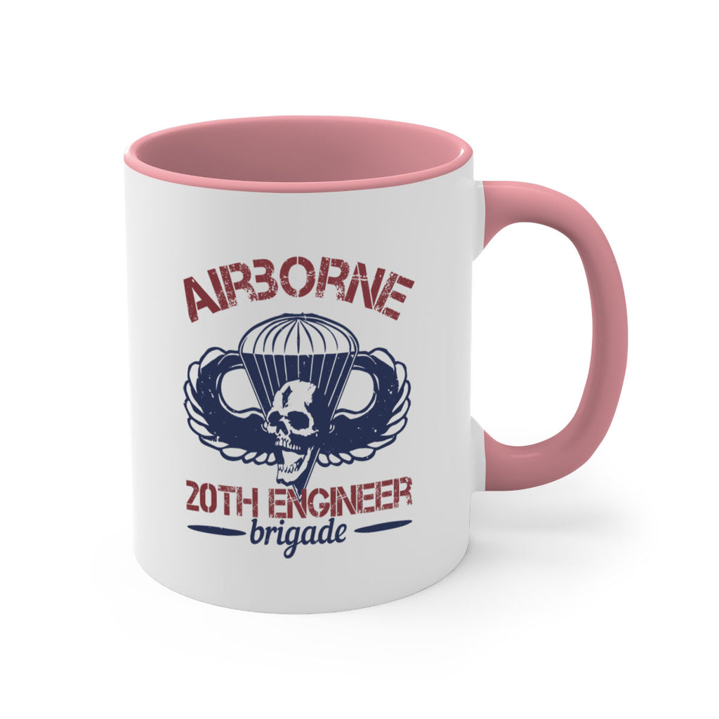 AIRBORNE TH ENGINEER BRIGADE Style 72#- engineer-Mug / Coffee Cup