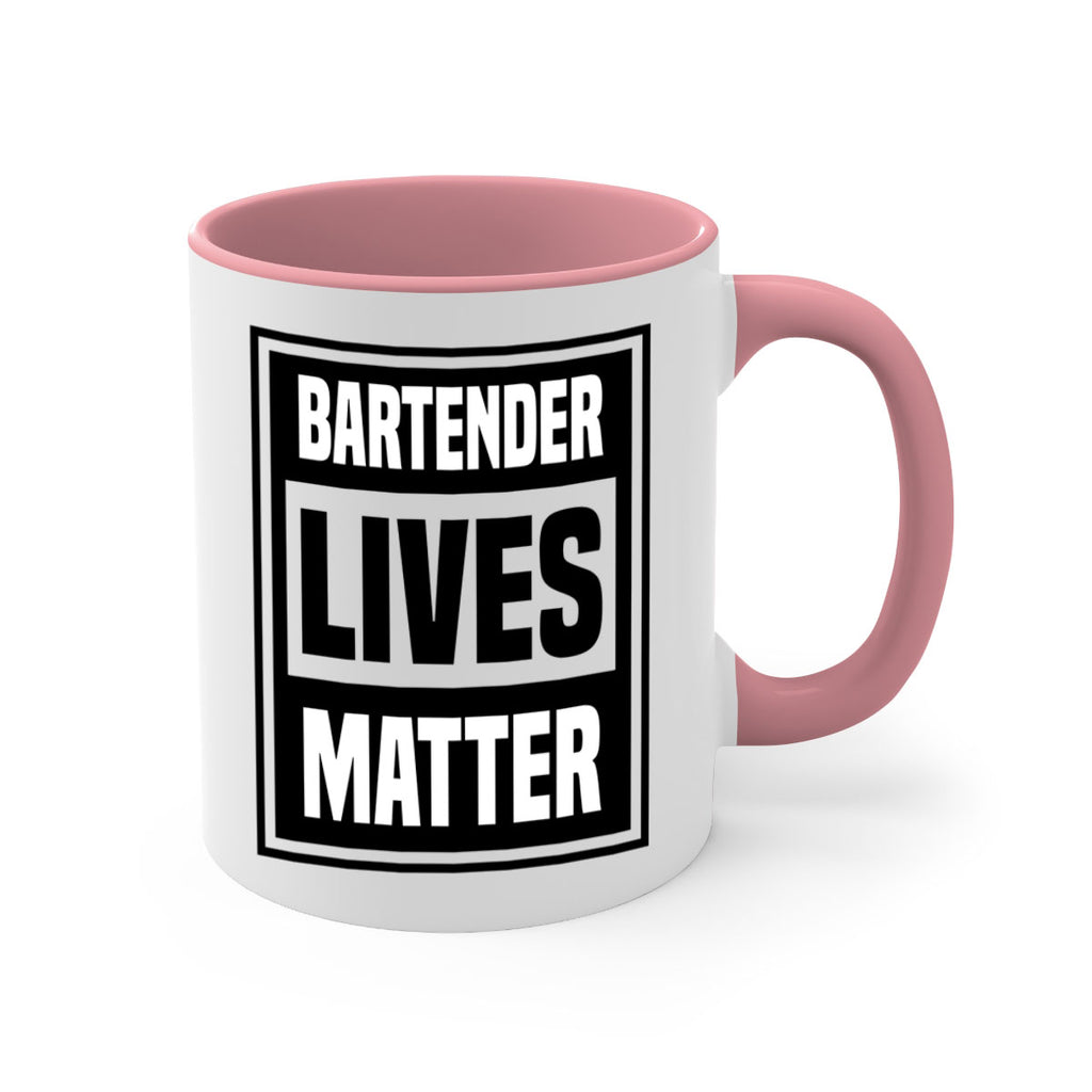 BARTENDER Style 7#- bartender-Mug / Coffee Cup