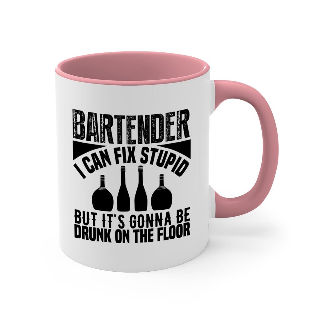 Bartender I can fix Style 9#- bartender-Mug / Coffee Cup