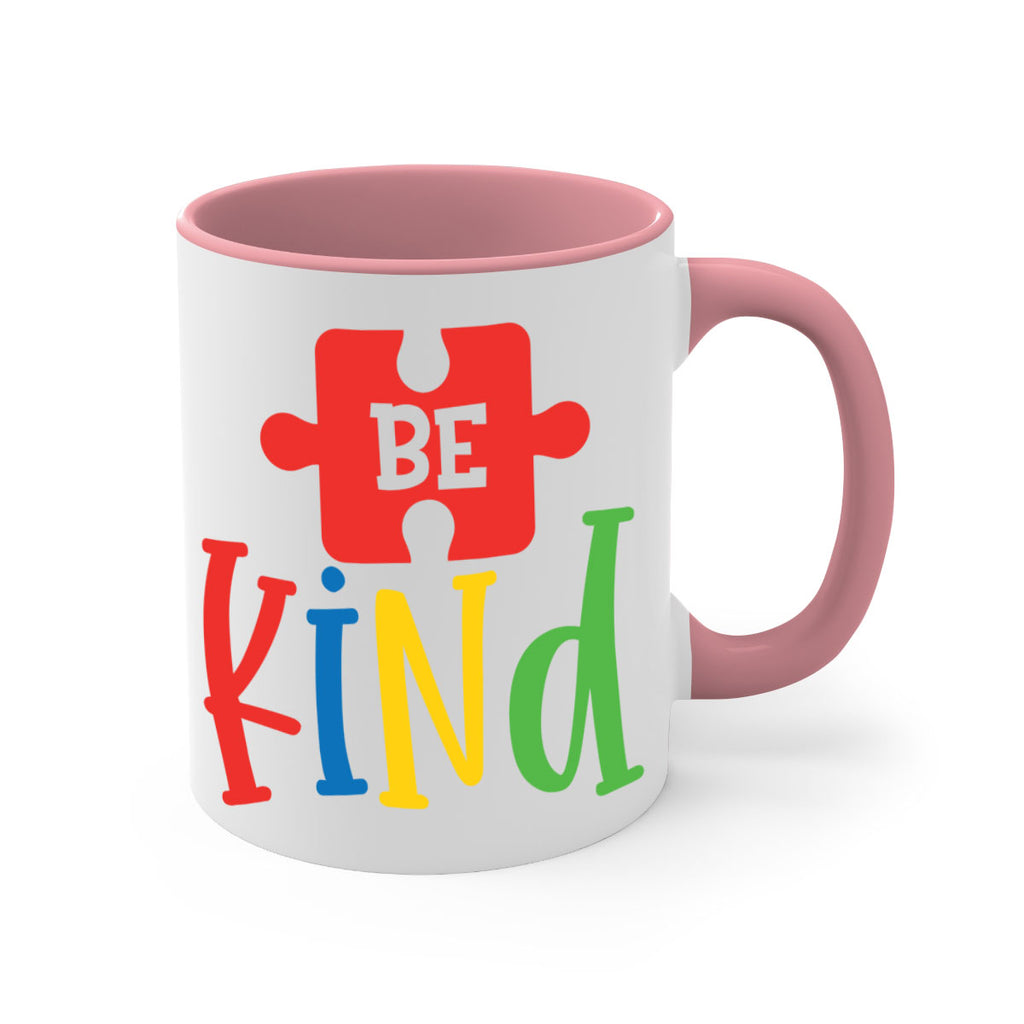 Be Kind Style 9#- autism-Mug / Coffee Cup