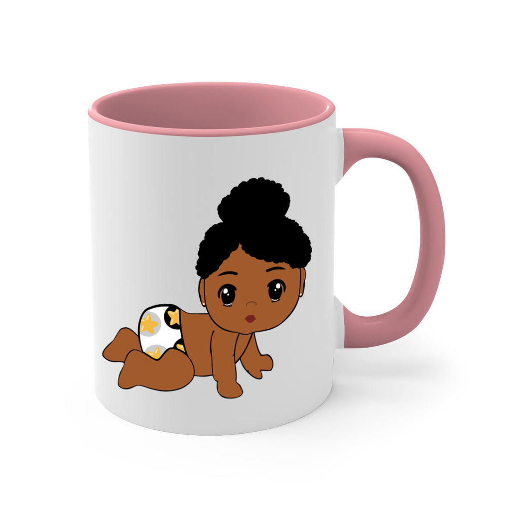 Black baby style 6#- Black women - Girls-Mug / Coffee Cup
