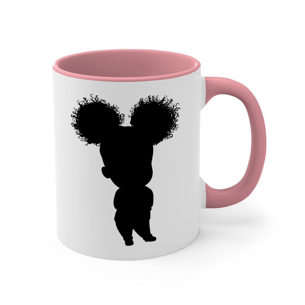 Black girl style 8#- Black women - Girls-Mug / Coffee Cup