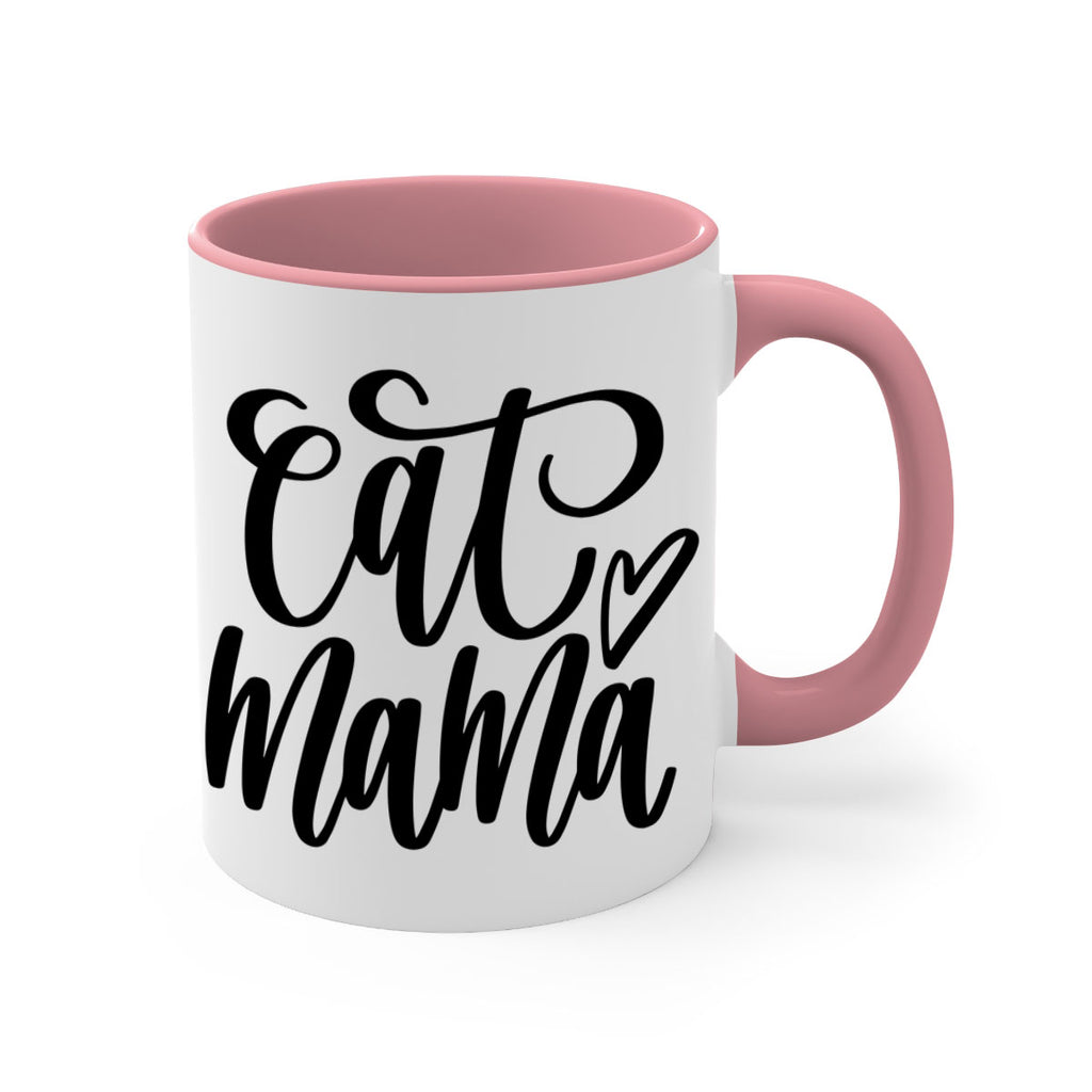 Cat Mama Style 83#- cat-Mug / Coffee Cup