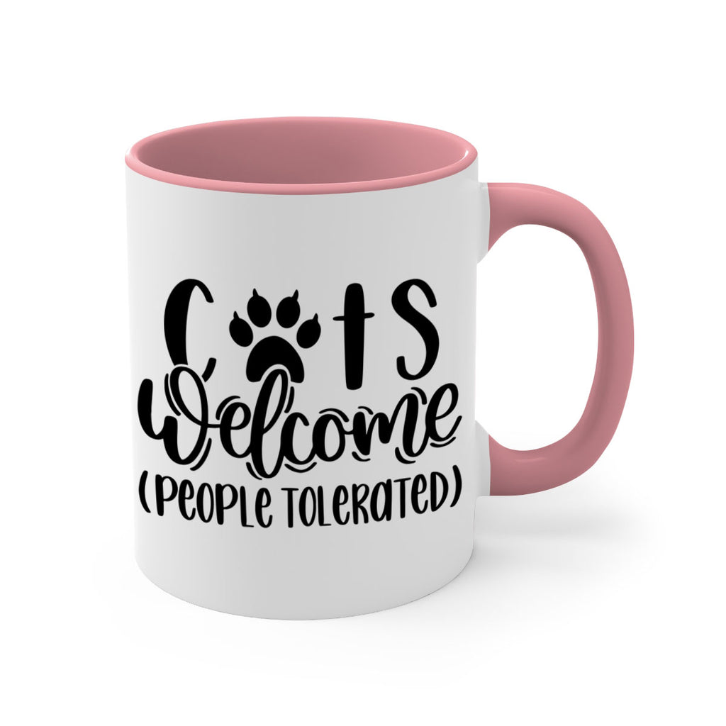 Cats Welcome Style 91#- cat-Mug / Coffee Cup
