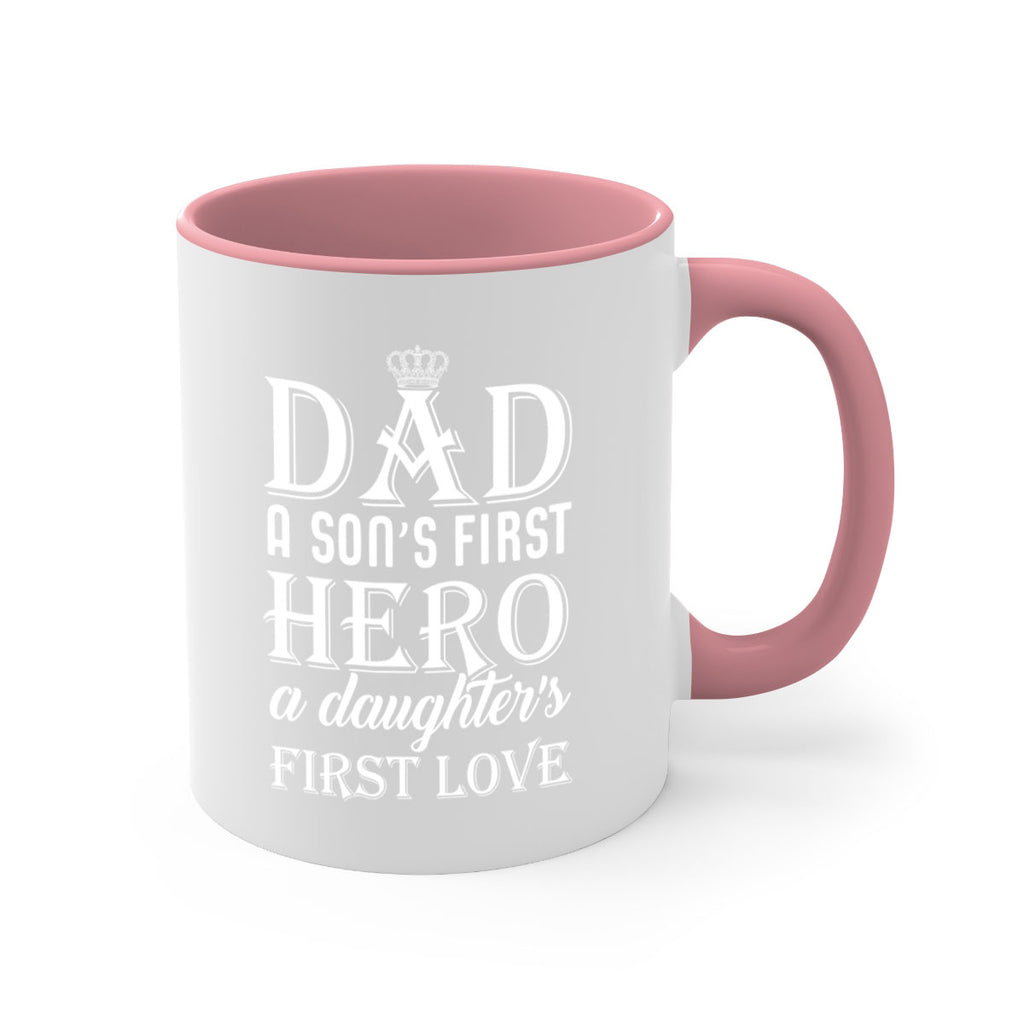 Dad 25#- dad-Mug / Coffee Cup