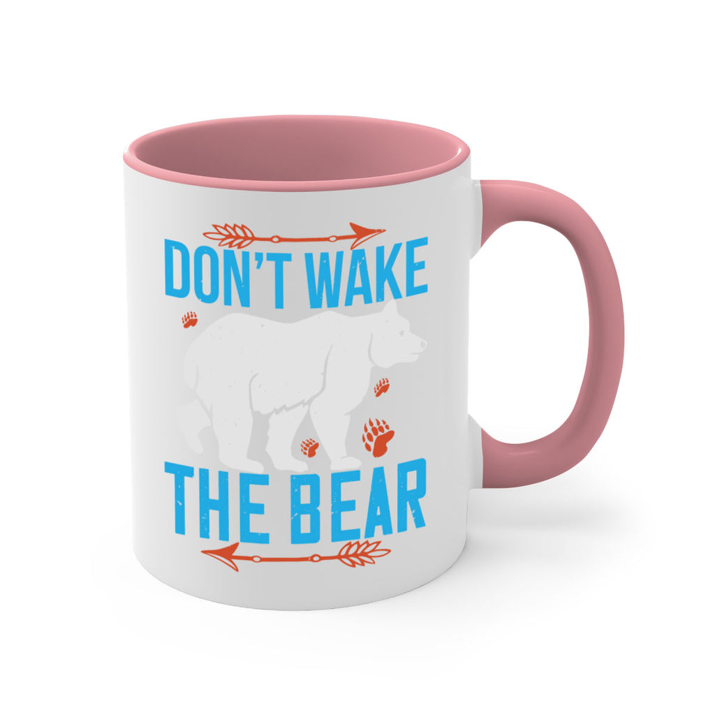 Don’t wake the bear  49#- bear-Mug / Coffee Cup