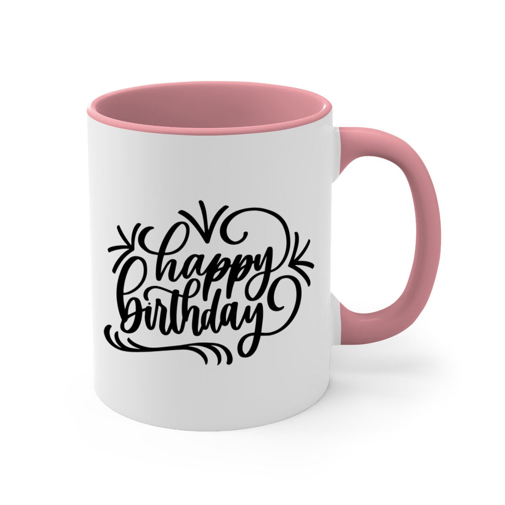 Happy Birthday Style 5#- birthday-Mug / Coffee Cup