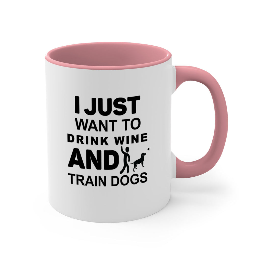 I Just Want to Drink Style 43#- Dog-Mug / Coffee Cup