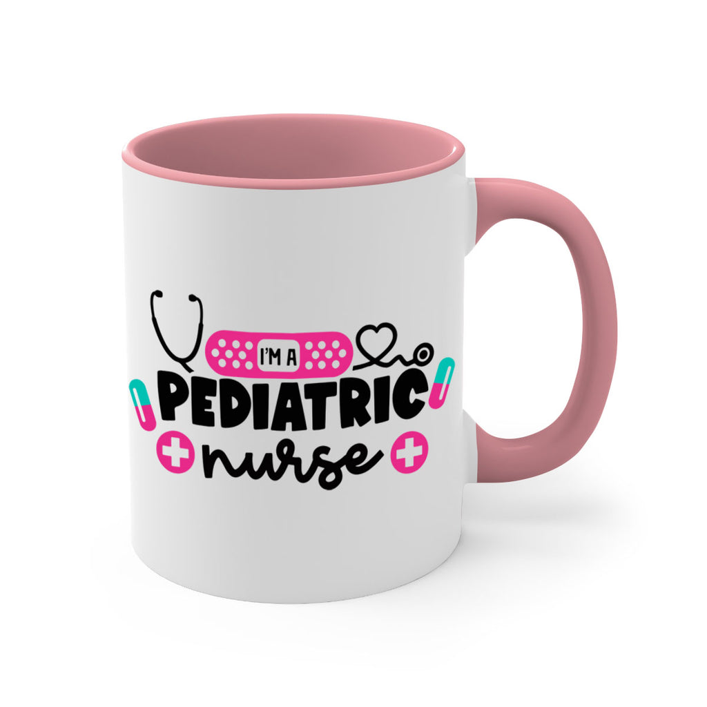 Im A Pediatric Nurse Style Style 154#- nurse-Mug / Coffee Cup