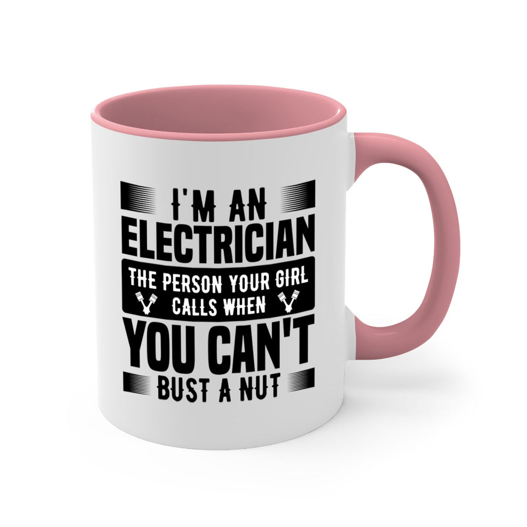Im a Style 35#- electrician-Mug / Coffee Cup