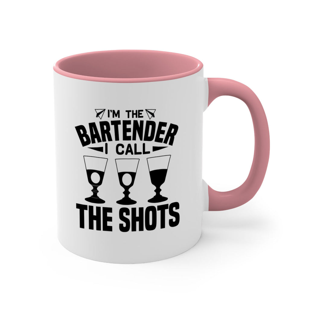 Im the bartender I call Style 17#- bartender-Mug / Coffee Cup