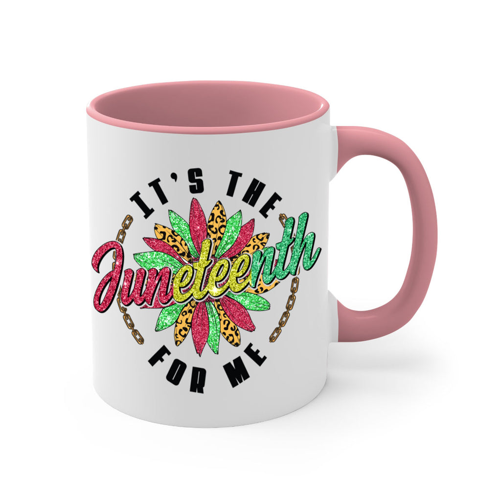 ItS The Juneteenth For Me 1865 Png 14#- juneteenth-Mug / Coffee Cup