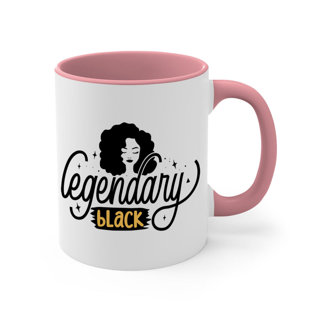 Legendary black Style 27#- Black women - Girls-Mug / Coffee Cup