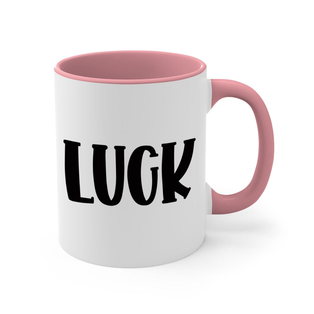 Luck Style 63#- St Patricks Day-Mug / Coffee Cup
