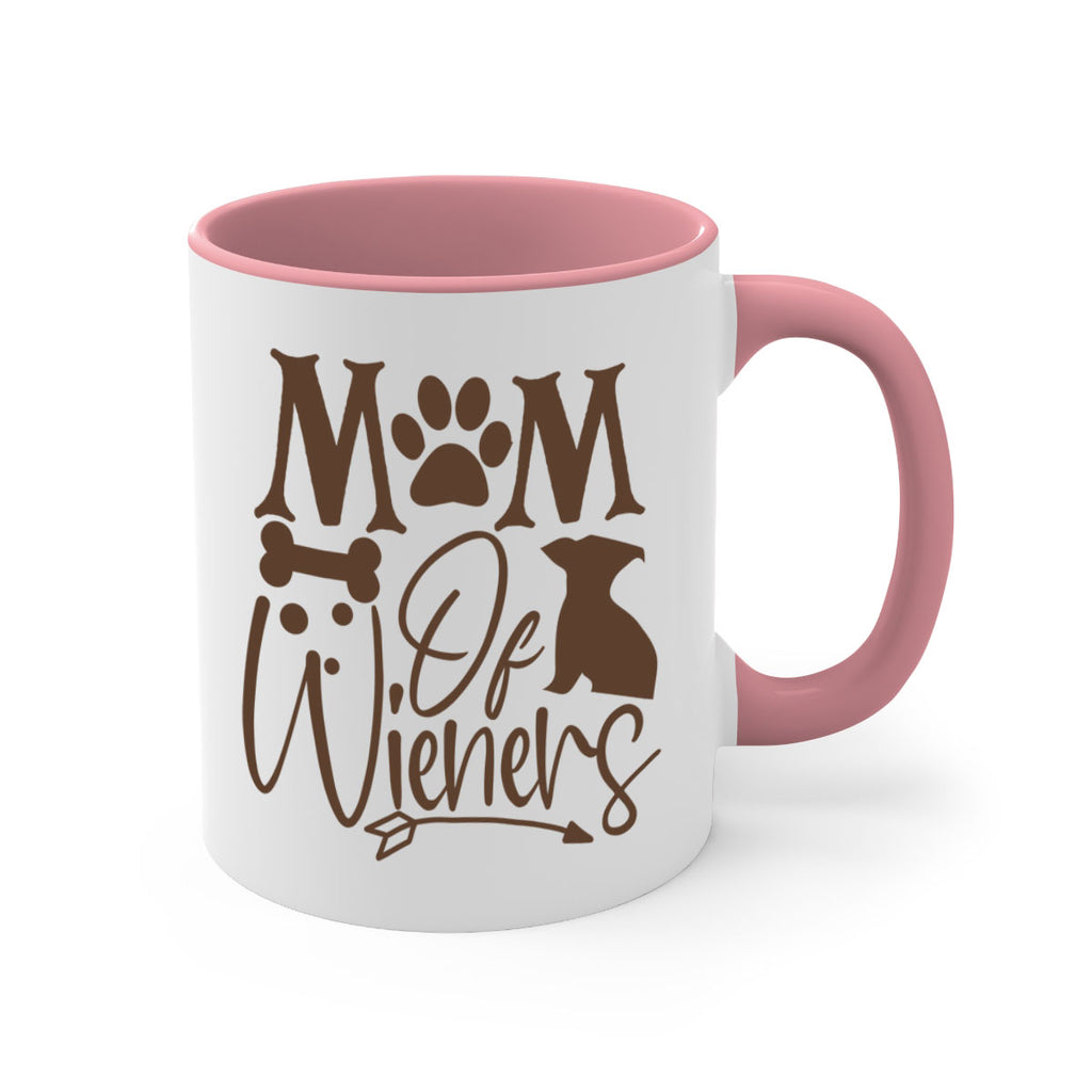 Mom Of Wieners Style 70#- Dog-Mug / Coffee Cup