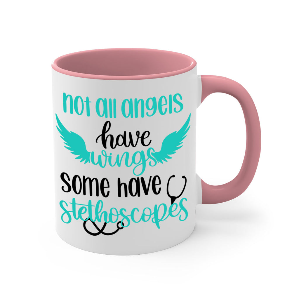 Not All Angels Have Style Style 127#- nurse-Mug / Coffee Cup