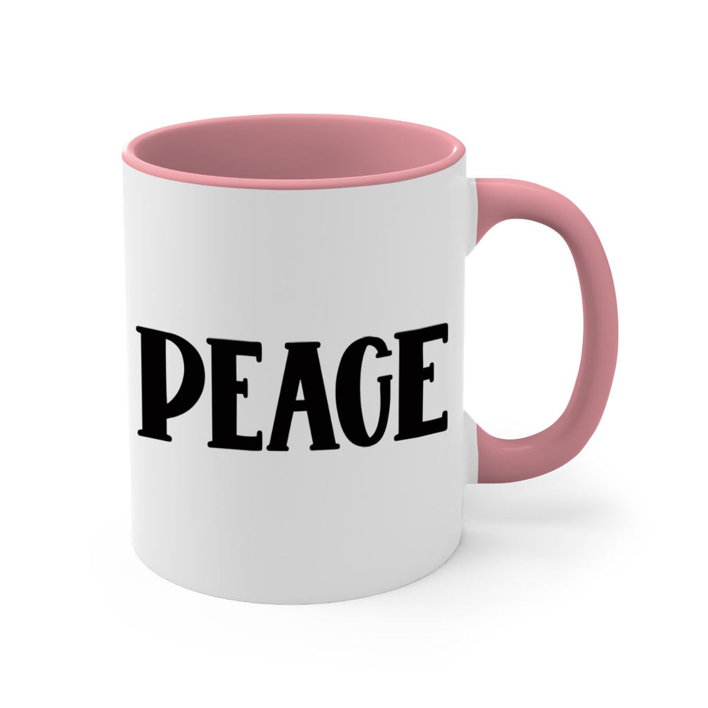 Peace Style 40#- St Patricks Day-Mug / Coffee Cup