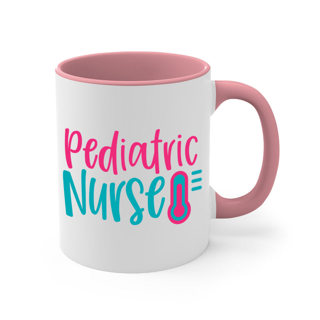 Pediatric Nurse Style 357#- nurse-Mug / Coffee Cup
