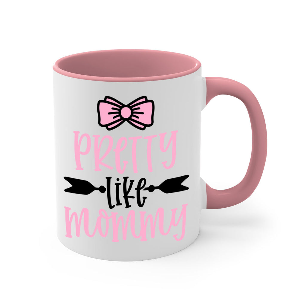 Pretty Like Mommy Style 29#- baby2-Mug / Coffee Cup