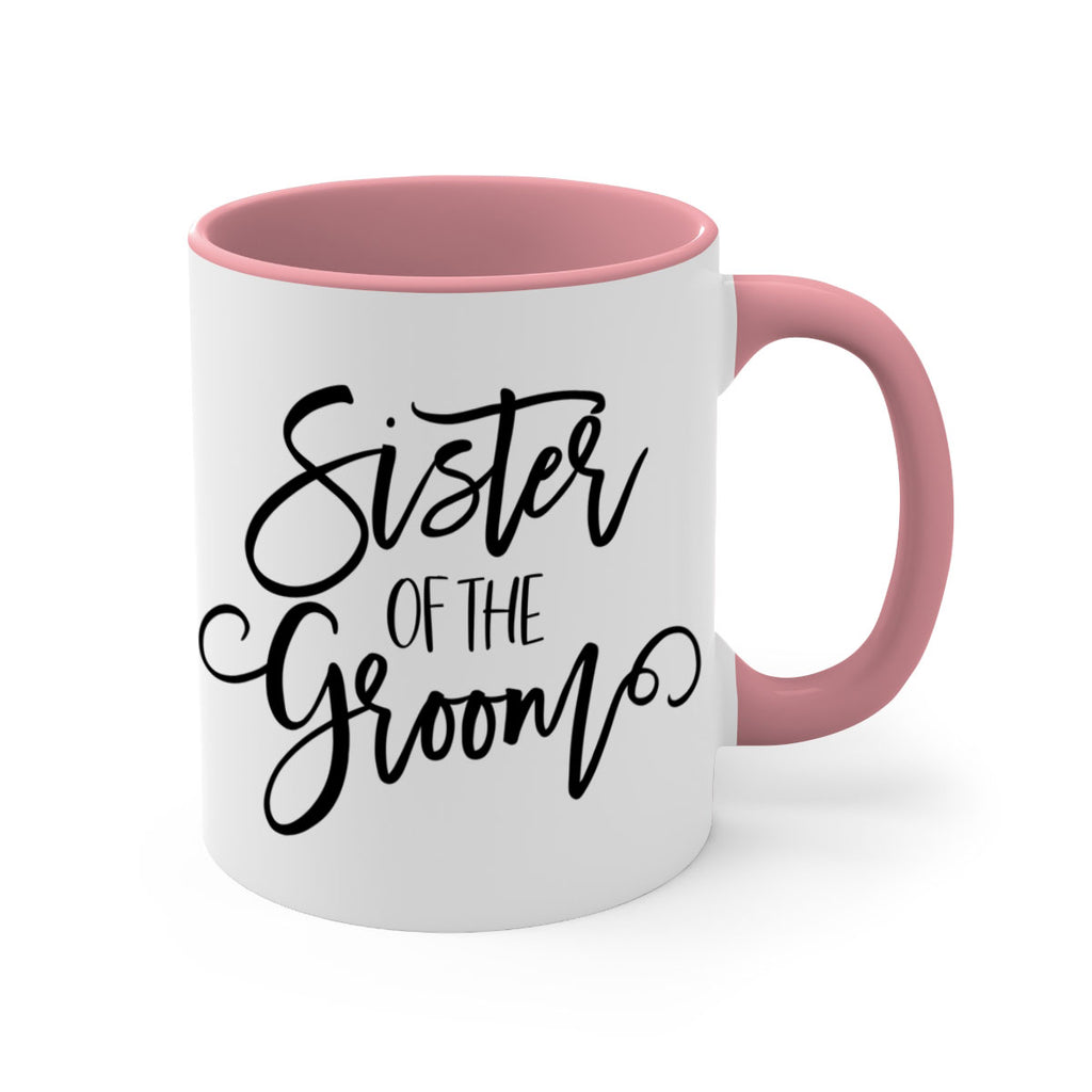 Sister of the Groom  10#- family of the groom-Mug / Coffee Cup