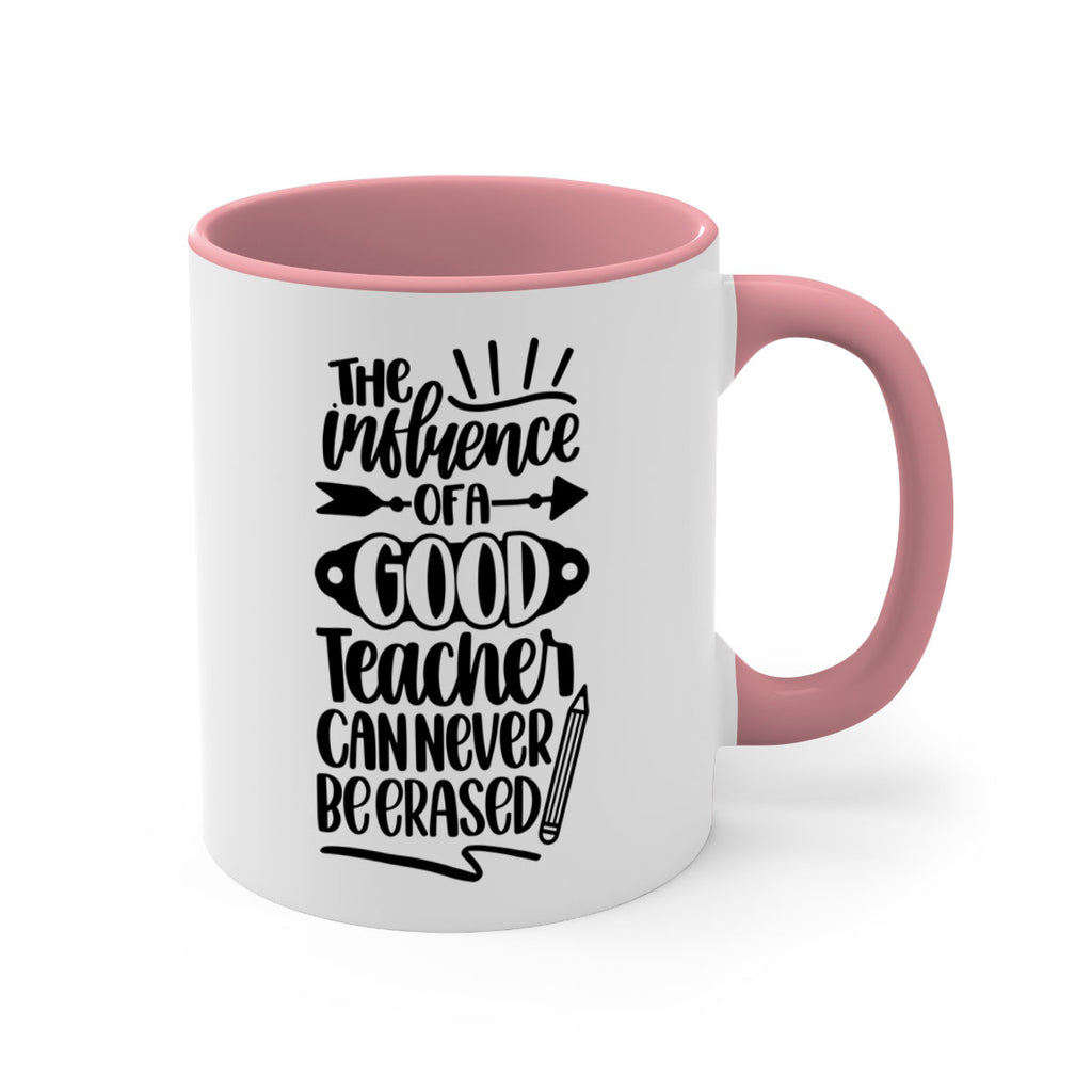 The Influence Of A Good Style 35#- teacher-Mug / Coffee Cup