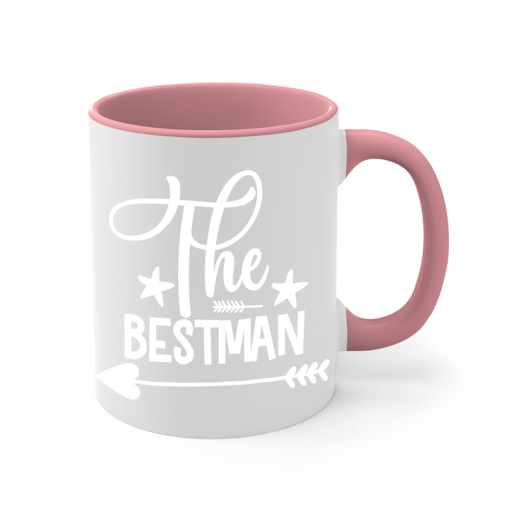 The bestman 1#- bestman-Mug / Coffee Cup