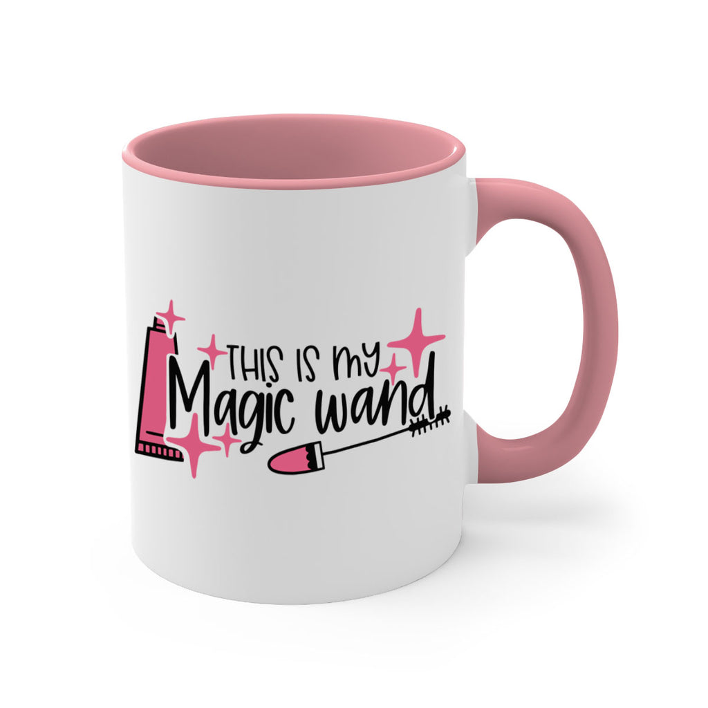 This Is My Magic Wand Style 13#- makeup-Mug / Coffee Cup