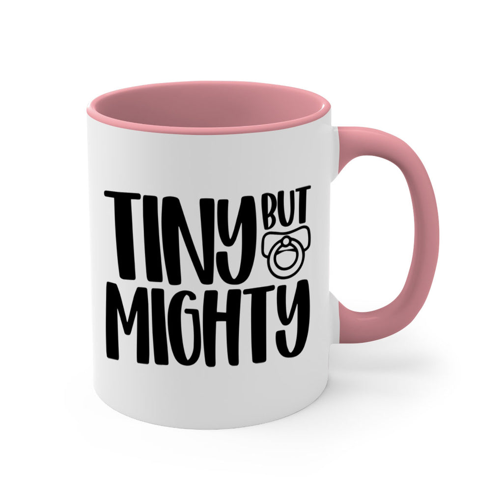 Tiny But Mighty Style 17#- baby2-Mug / Coffee Cup