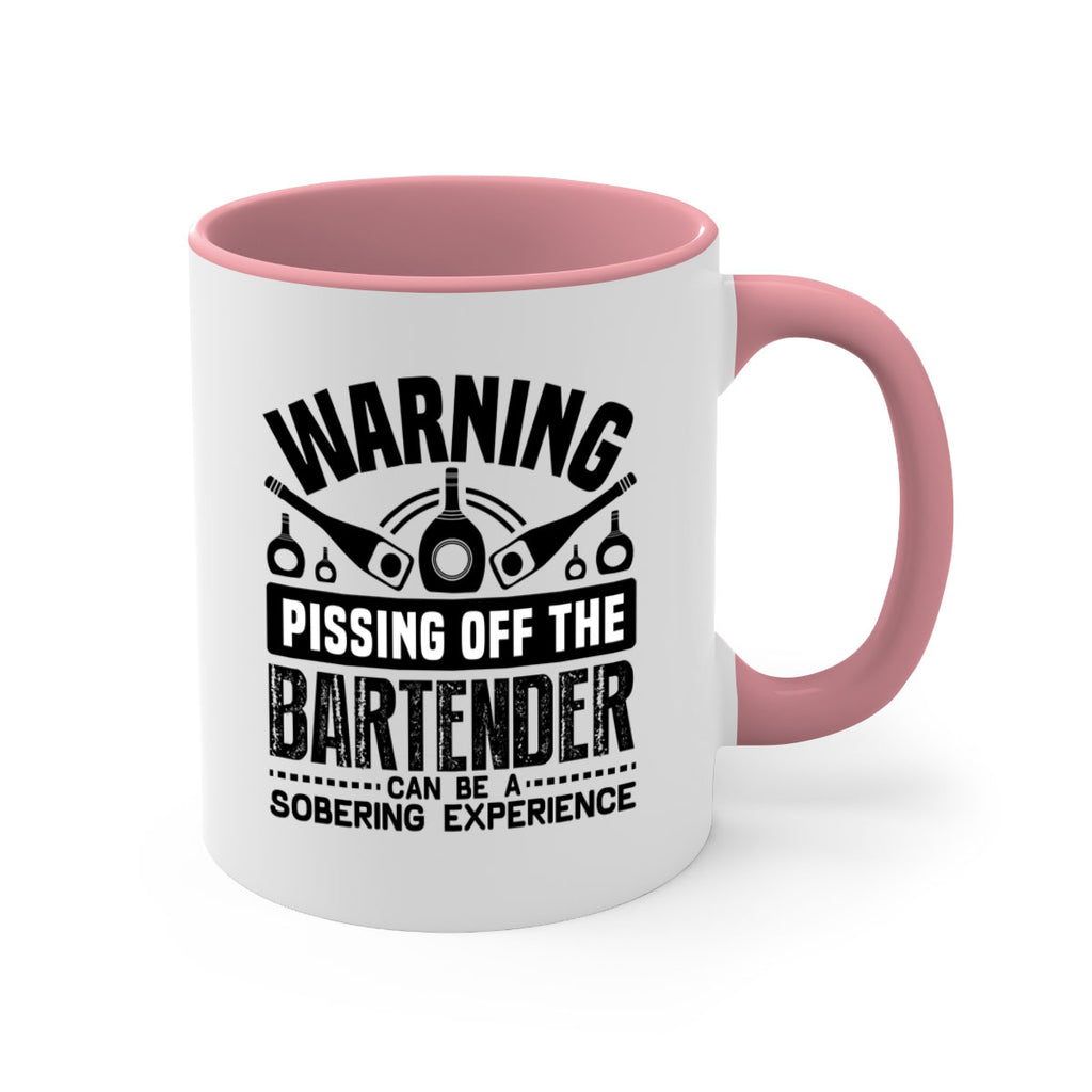 Warning Style 10#- bartender-Mug / Coffee Cup