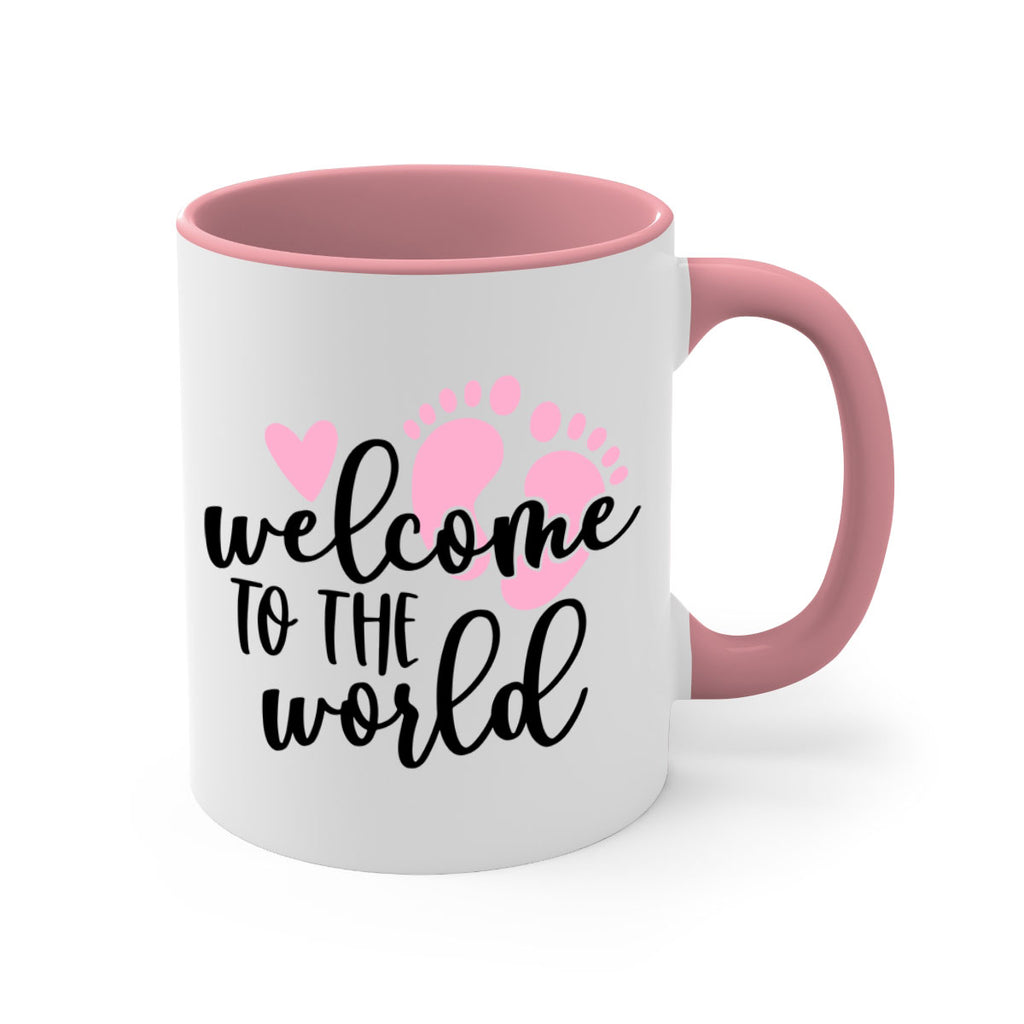 Welcome To The World Style 15#- baby2-Mug / Coffee Cup