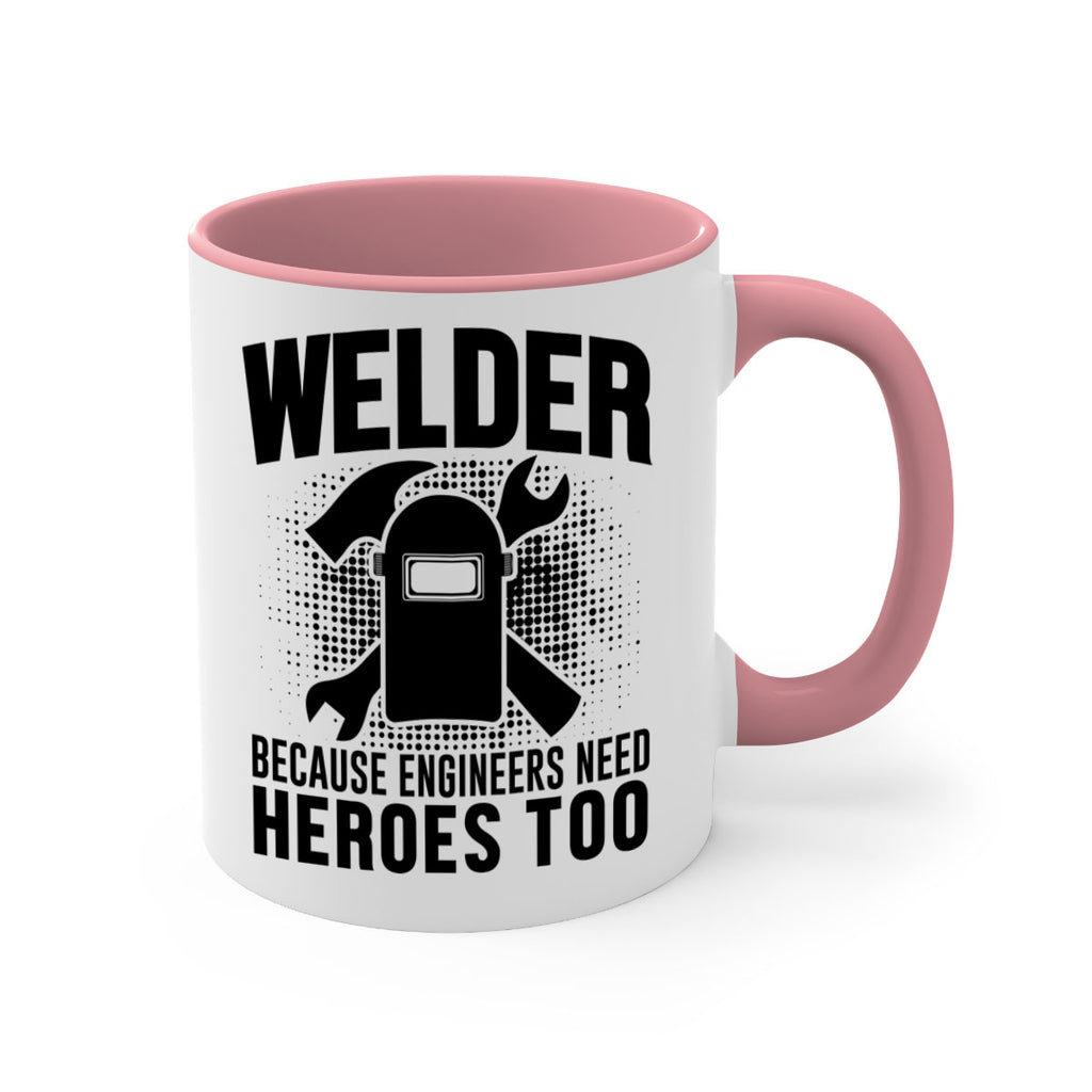 Welder because Style 6#- welder-Mug / Coffee Cup