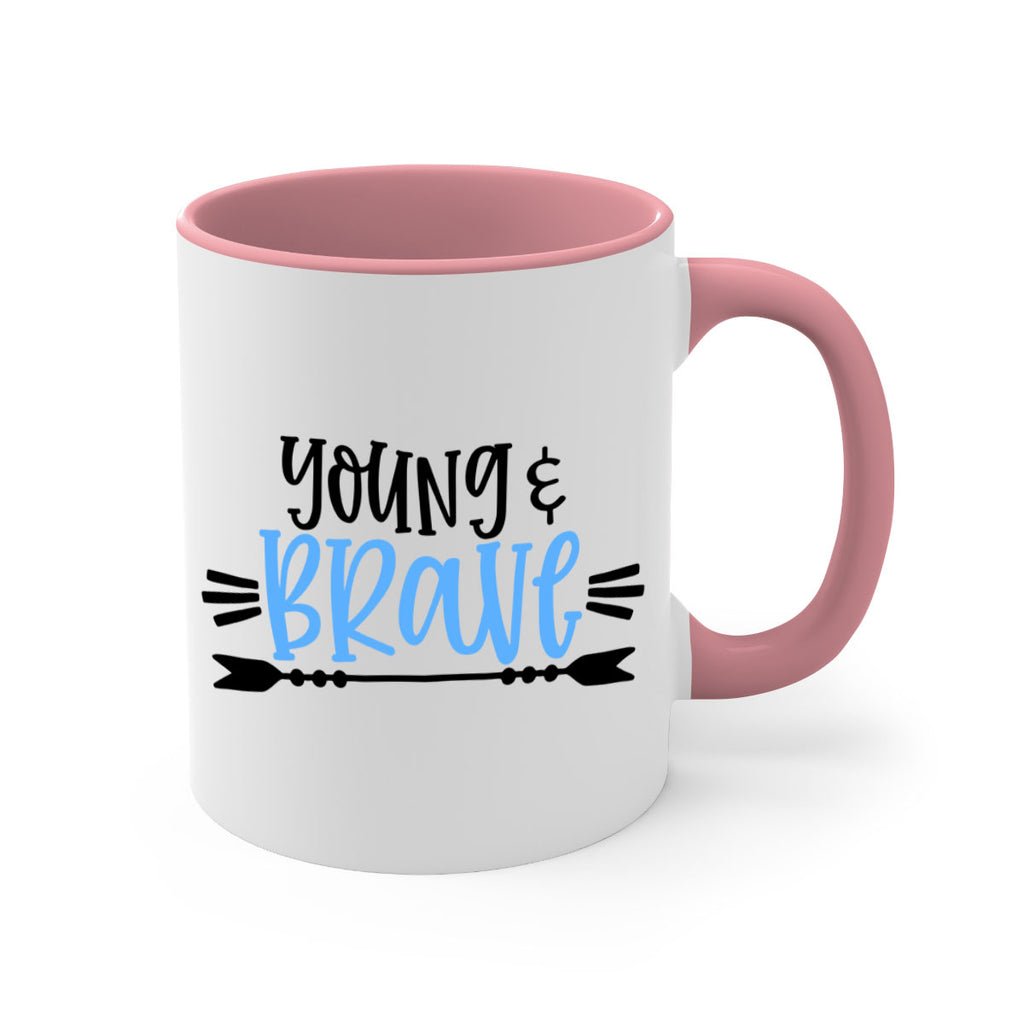 Young Brave Style 11#- baby2-Mug / Coffee Cup