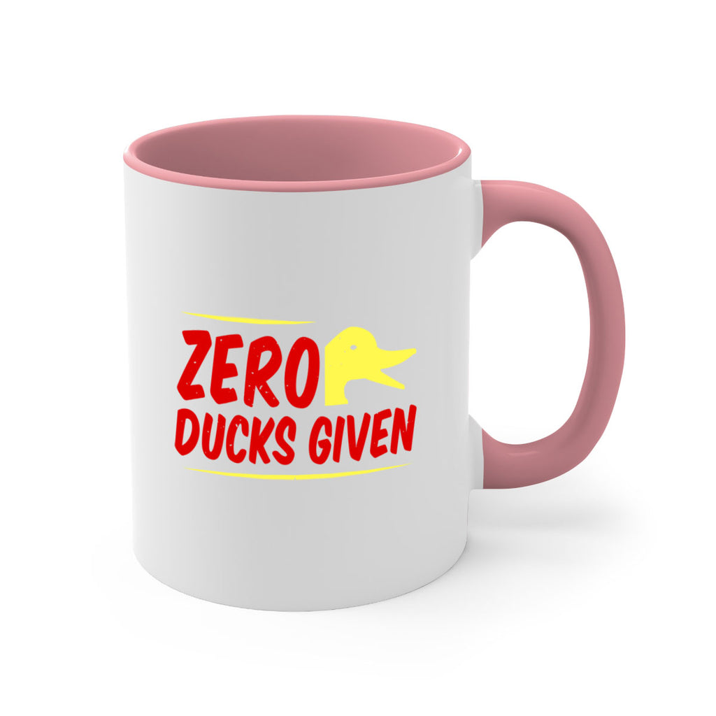 Zero ducks given Style 5#- duck-Mug / Coffee Cup
