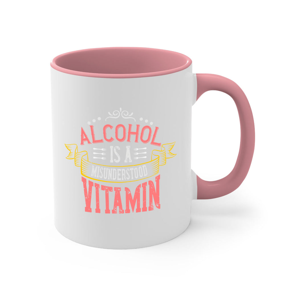 alcohol is a misunderstood vitamin 50#- cooking-Mug / Coffee Cup