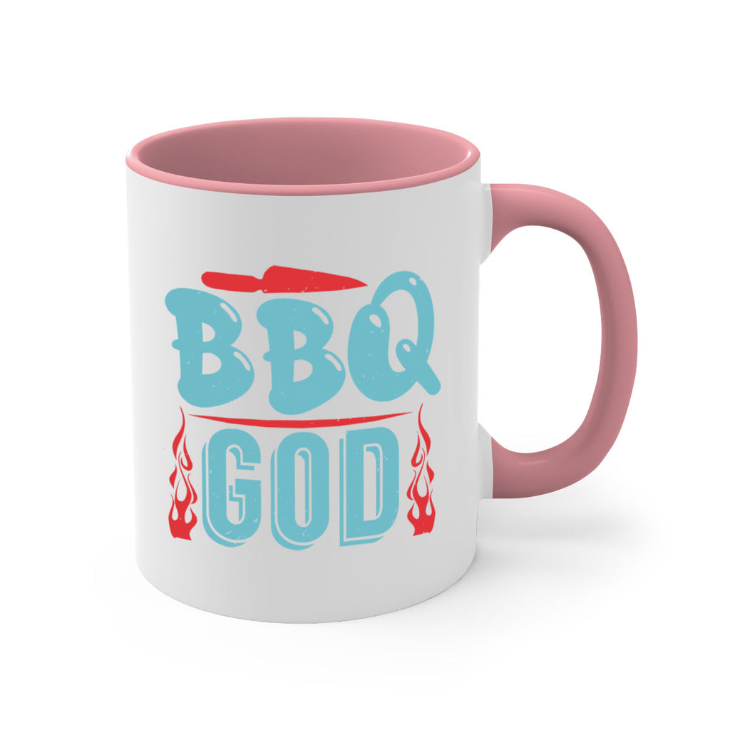 bbq god 28#- bbq-Mug / Coffee Cup