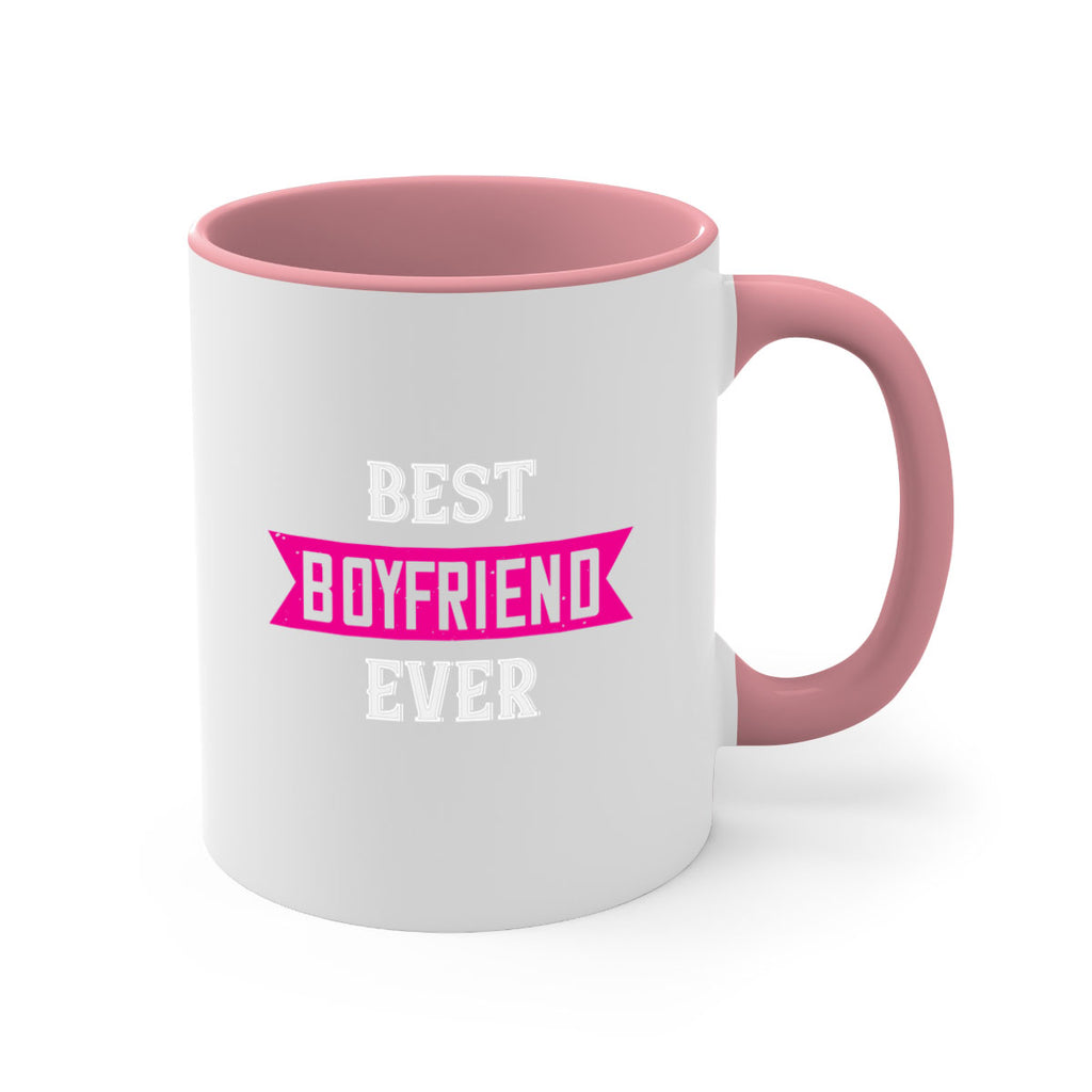 best boyfriend ever 67#- valentines day-Mug / Coffee Cup