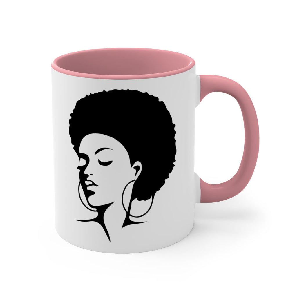 black women - queen 19#- Black women - Girls-Mug / Coffee Cup
