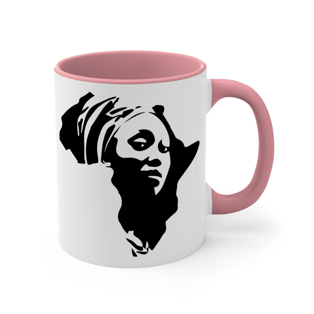 black women - queen 27#- Black women - Girls-Mug / Coffee Cup