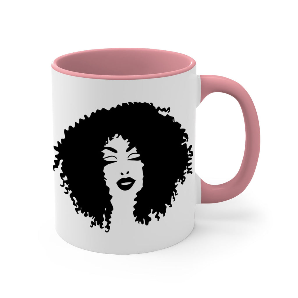 black women - queen 38#- Black women - Girls-Mug / Coffee Cup