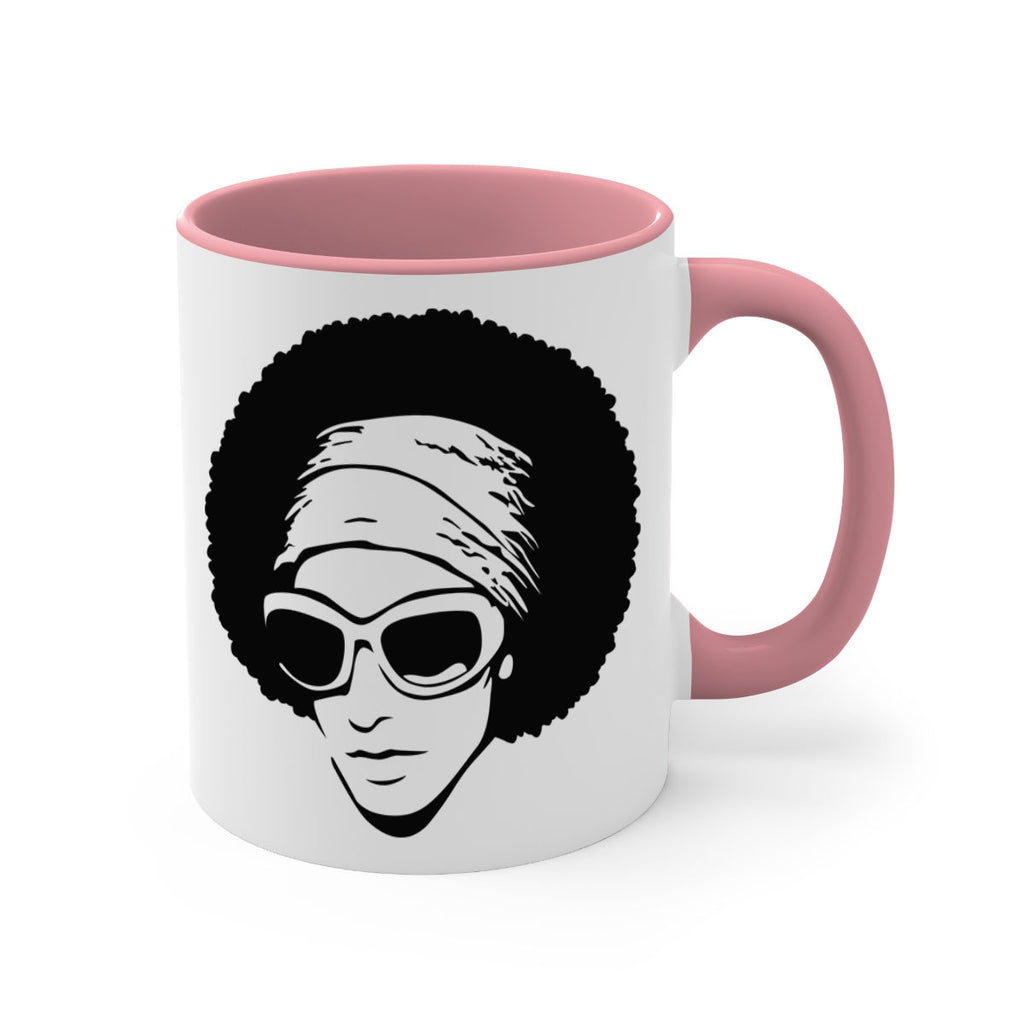 black women - queen 69#- Black women - Girls-Mug / Coffee Cup