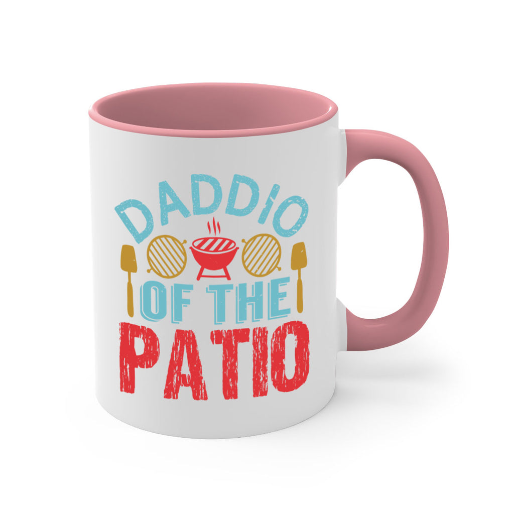 daddio of the patio 47#- bbq-Mug / Coffee Cup