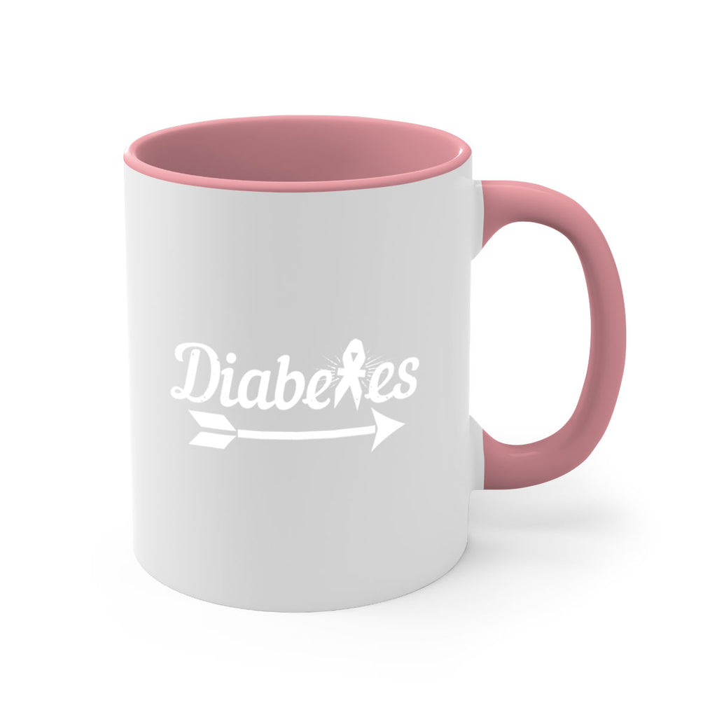 diabetes Style 43#- diabetes-Mug / Coffee Cup