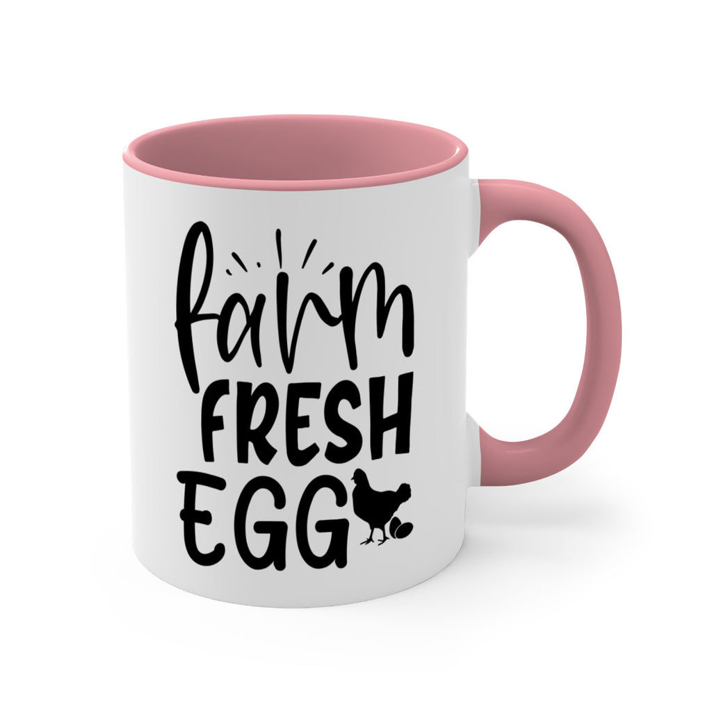 farm fresh egg 105#- kitchen-Mug / Coffee Cup