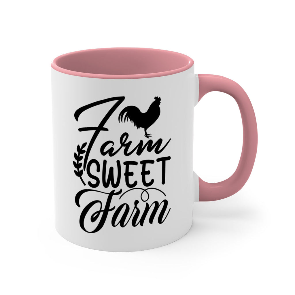 farm sweet farm 98#- kitchen-Mug / Coffee Cup