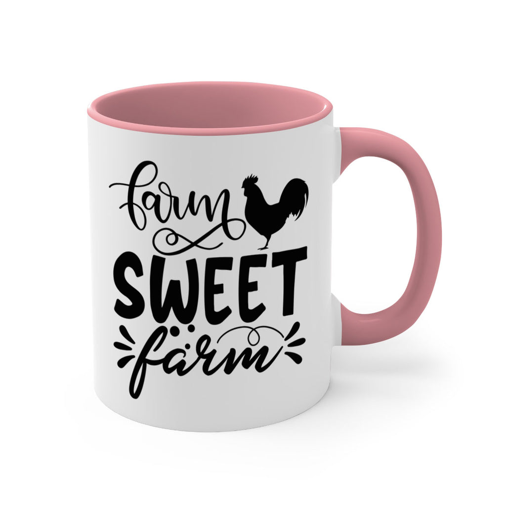 farm sweet farm 99#- kitchen-Mug / Coffee Cup