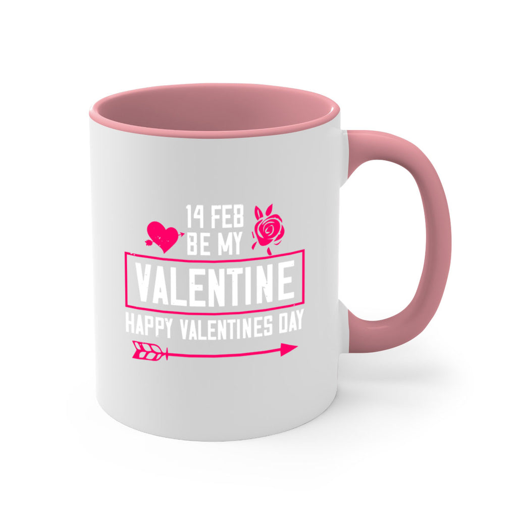 feb bemy valentine happy valentine day 83#- valentines day-Mug / Coffee Cup