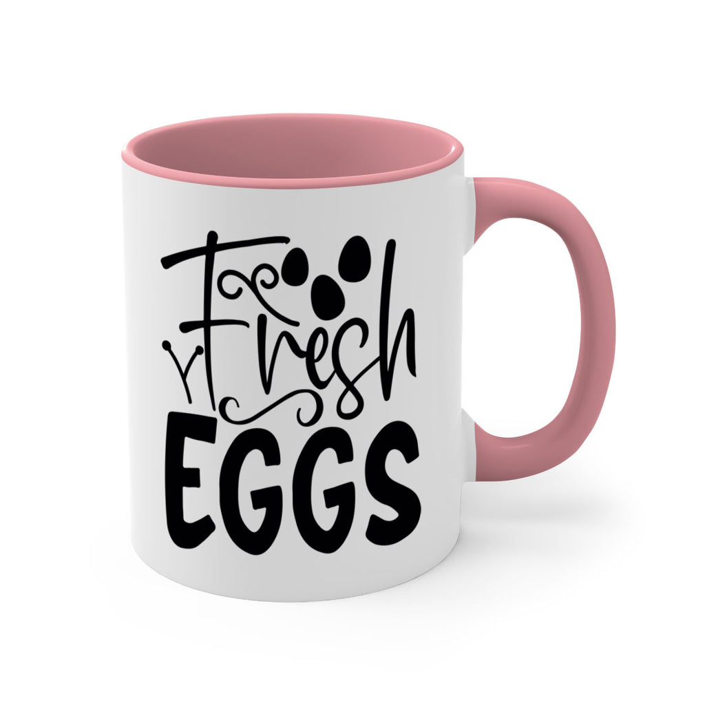 fresh eggs 92#- kitchen-Mug / Coffee Cup