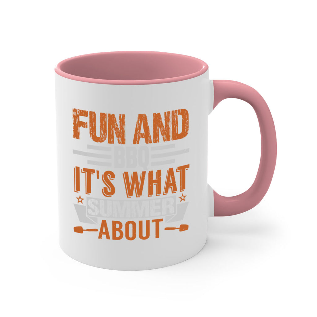 fun and bbq 44#- bbq-Mug / Coffee Cup