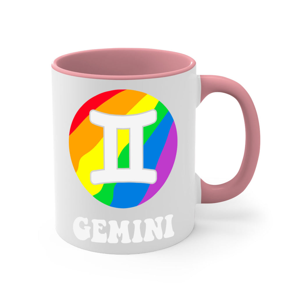gemini lgbt lgbt pride lgbt 134#- lgbt-Mug / Coffee Cup